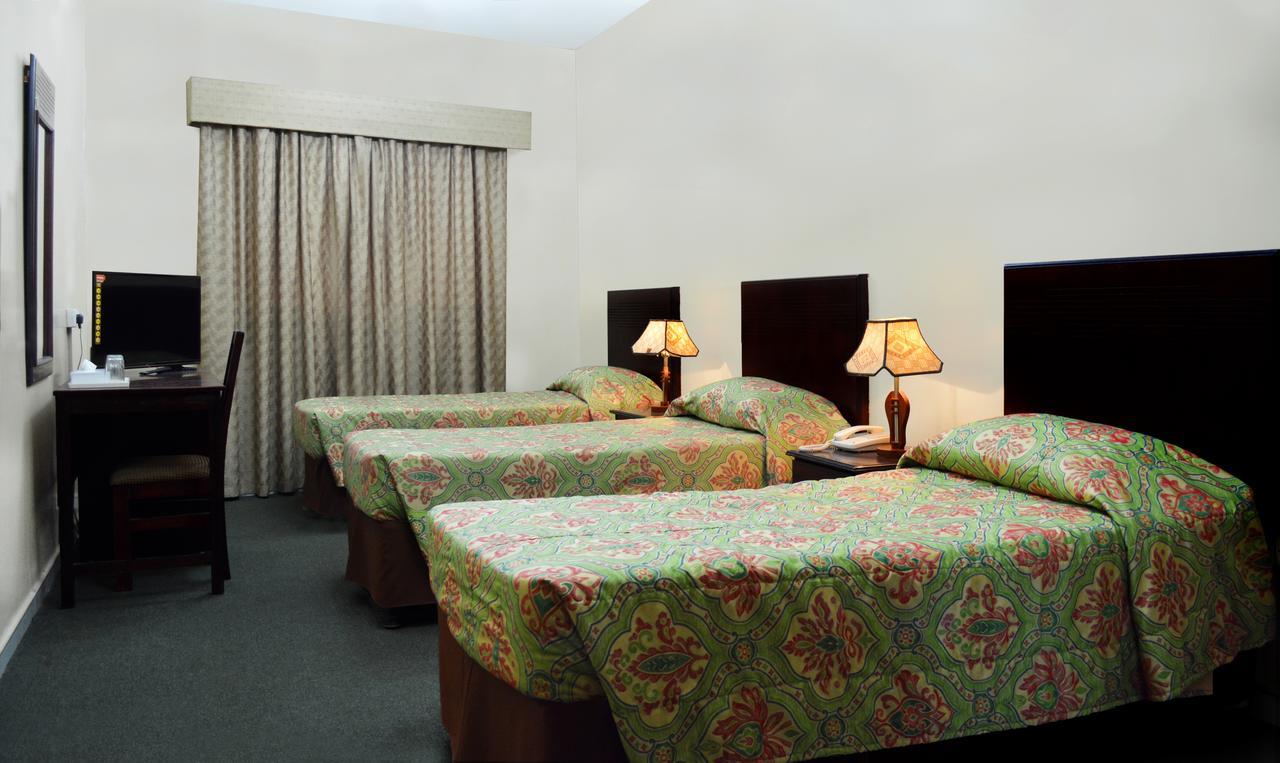 Galaxy Plaza Hotel Dubai Luaran gambar
