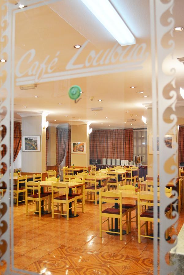 Galaxy Plaza Hotel Dubai Luaran gambar